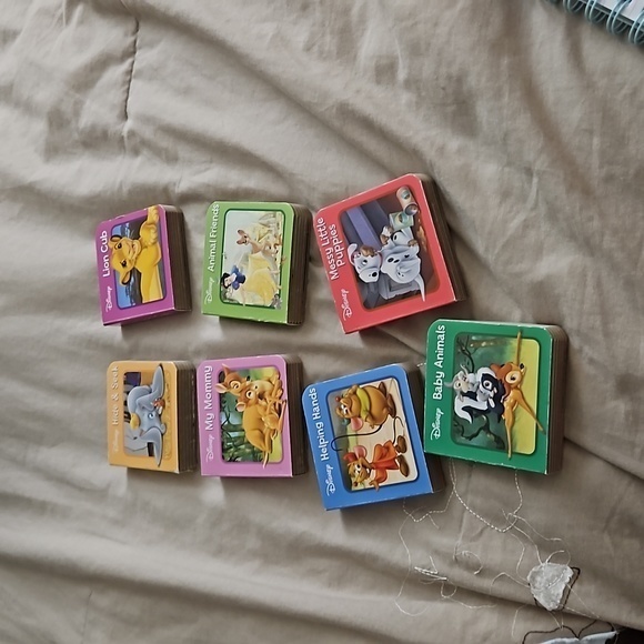 Disney Baby Animals Books 📚‎ - Picture 4 of 4